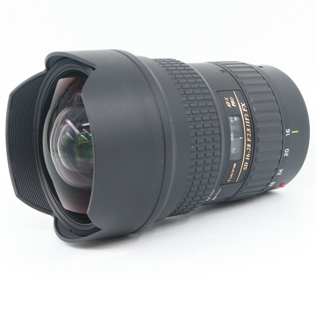 Tokina 16-28mm f/2.8 AT-X Pro FX Canon Gebrauchtware