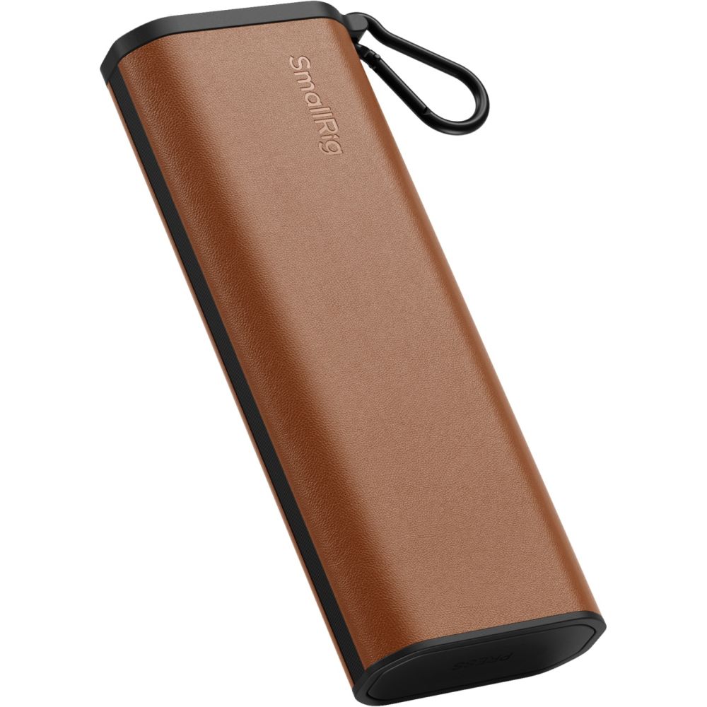 SmallRig 4532 Multifunktionaler Kartenleser und Aufbewahrungskoffer (CFexpress Typ B)