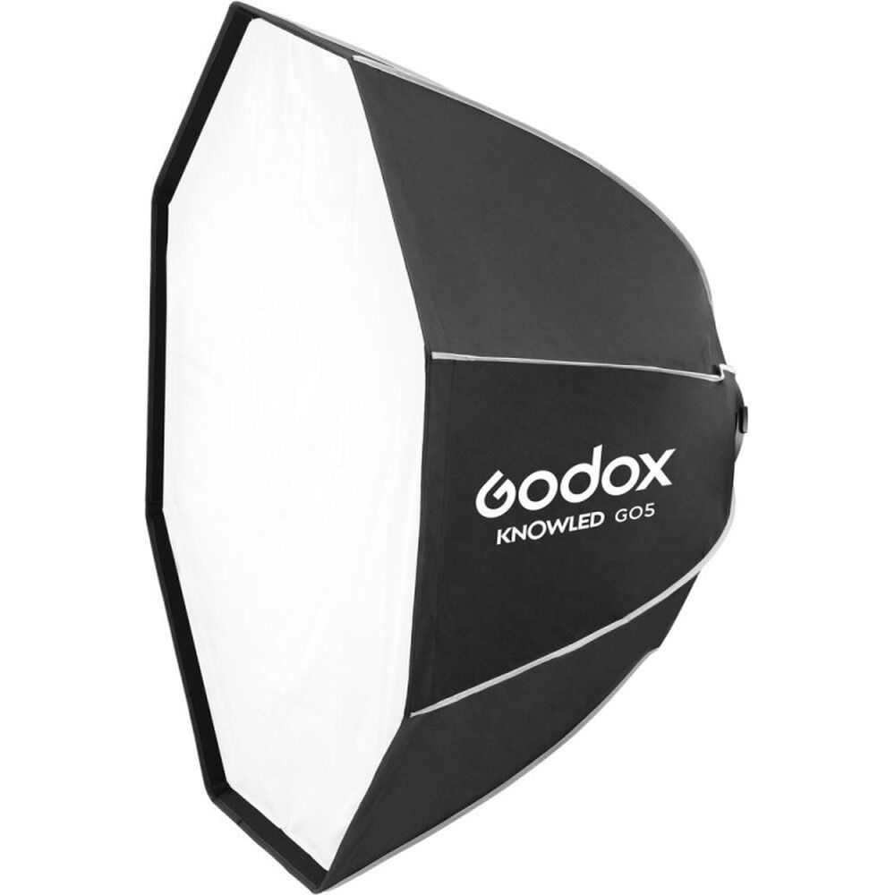 Godox GO5 Octa Softbox 150cm für KNOWLED MG1200Bi Bi Colour LED Licht