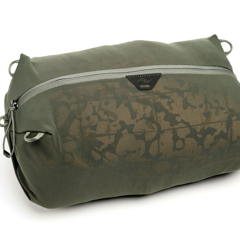 Peak Design Ultralight Mesh Packing Cube Small, Salbei