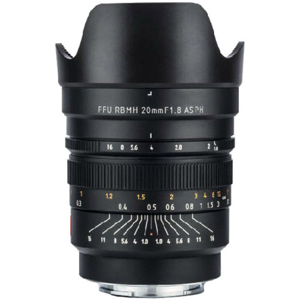 Viltrox 20 mm F/1.8 AF Sony FE