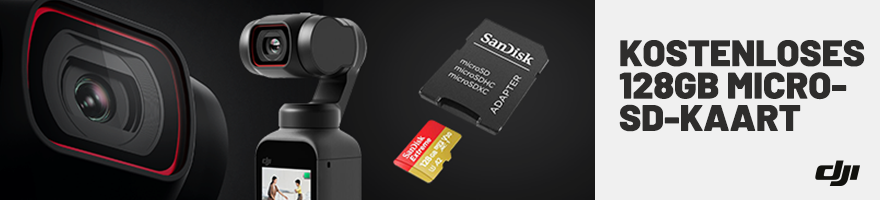 gratis 128GB sandisk