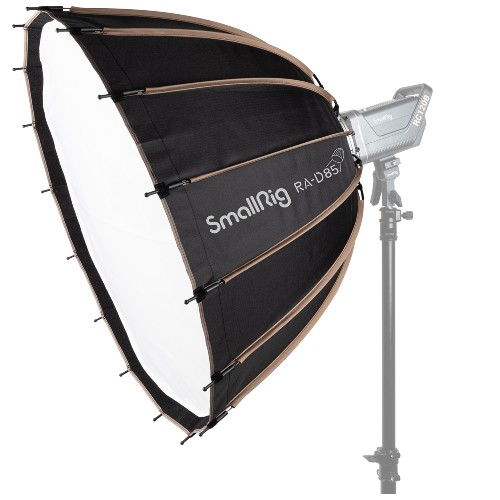 SmallRig 3586 RA-D85, Parabolische Softbox
