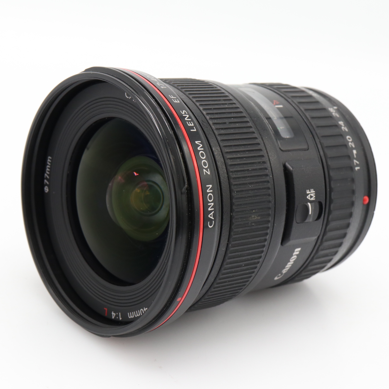 Canon EF 17-40mm f/4 L USM Gebrauchtware