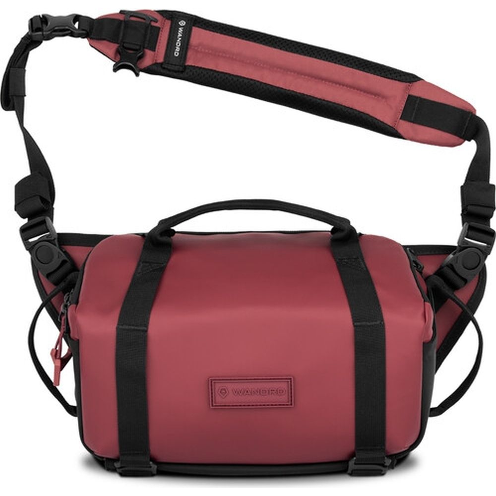 WANDRD ROGUE Sling 6L Rhone Burgundy V2