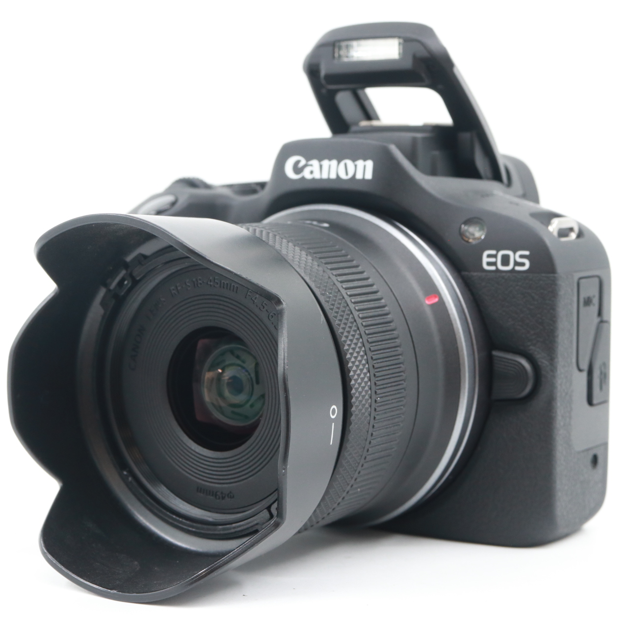 Canon EOS R100 + RF-S 18-45mm IS STM Gebrauchtware