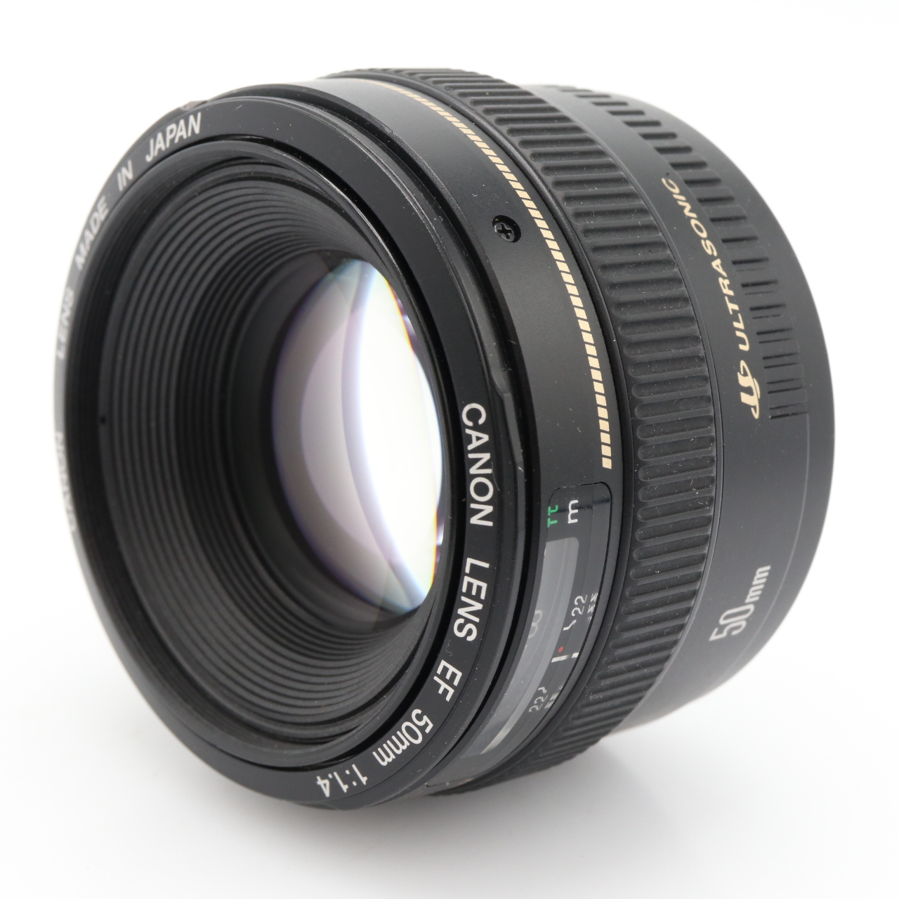 Canon EF 50mm F/1.4 USM Gebrauchtware