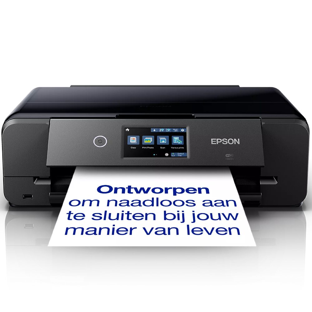 Epson Expression Photo XP-980 Tintenstrahldrucker - A3+