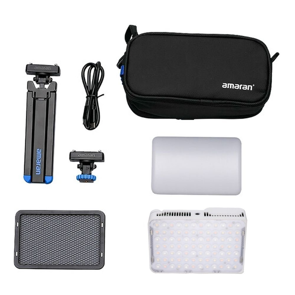 amaran Ace 25c Kit weiß