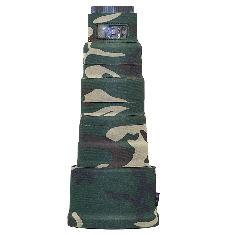 LensCoat Nikon Z 400mm f/4.5 VR S - Forest Green