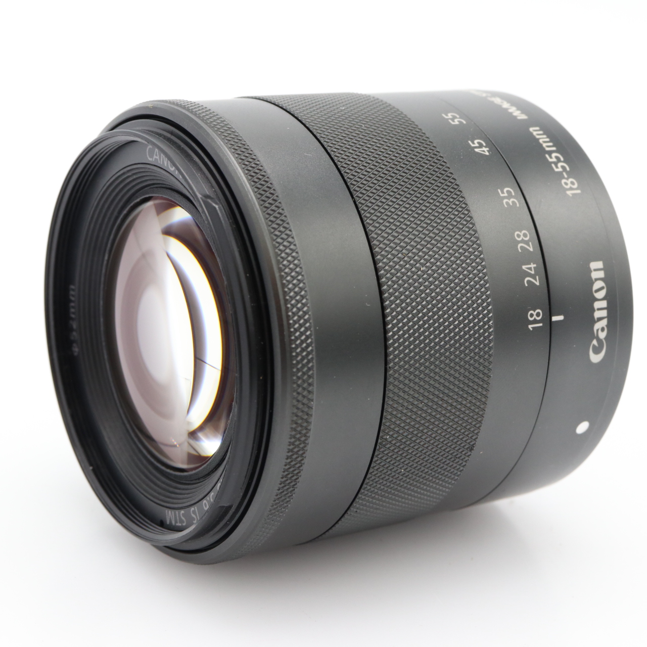 Canon EF-M 18-55mm f/3.5-5.6 IS STM Gebrauchtware