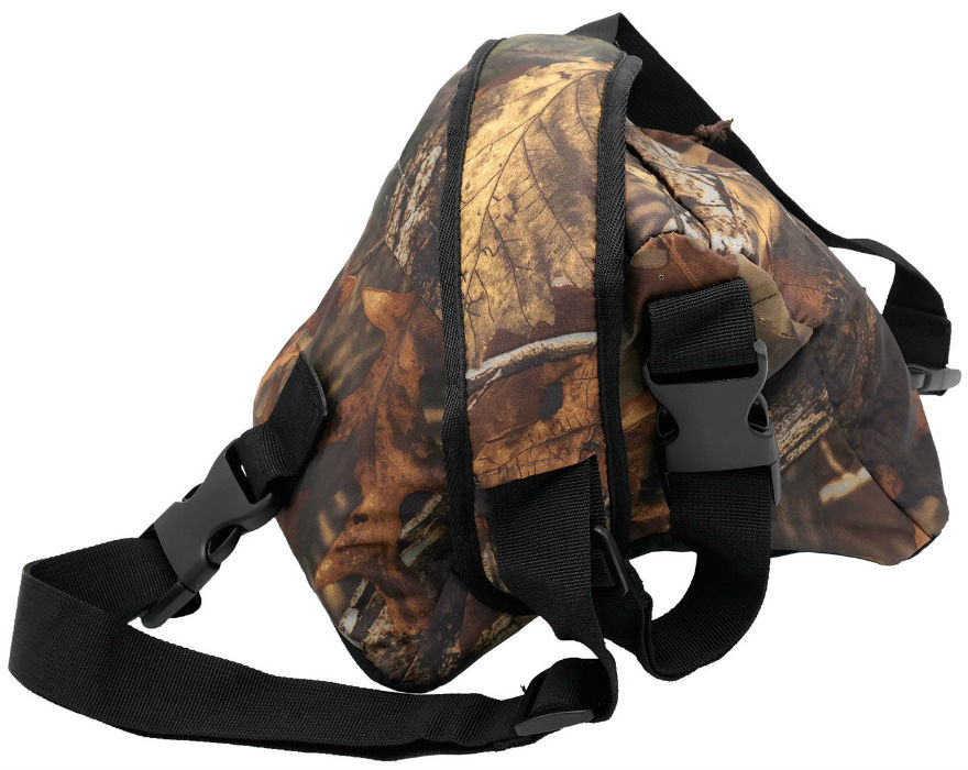 Buteo Photo Gear BPGBB1 Bohnensack 1 Sattelmodell mit Tragegurt