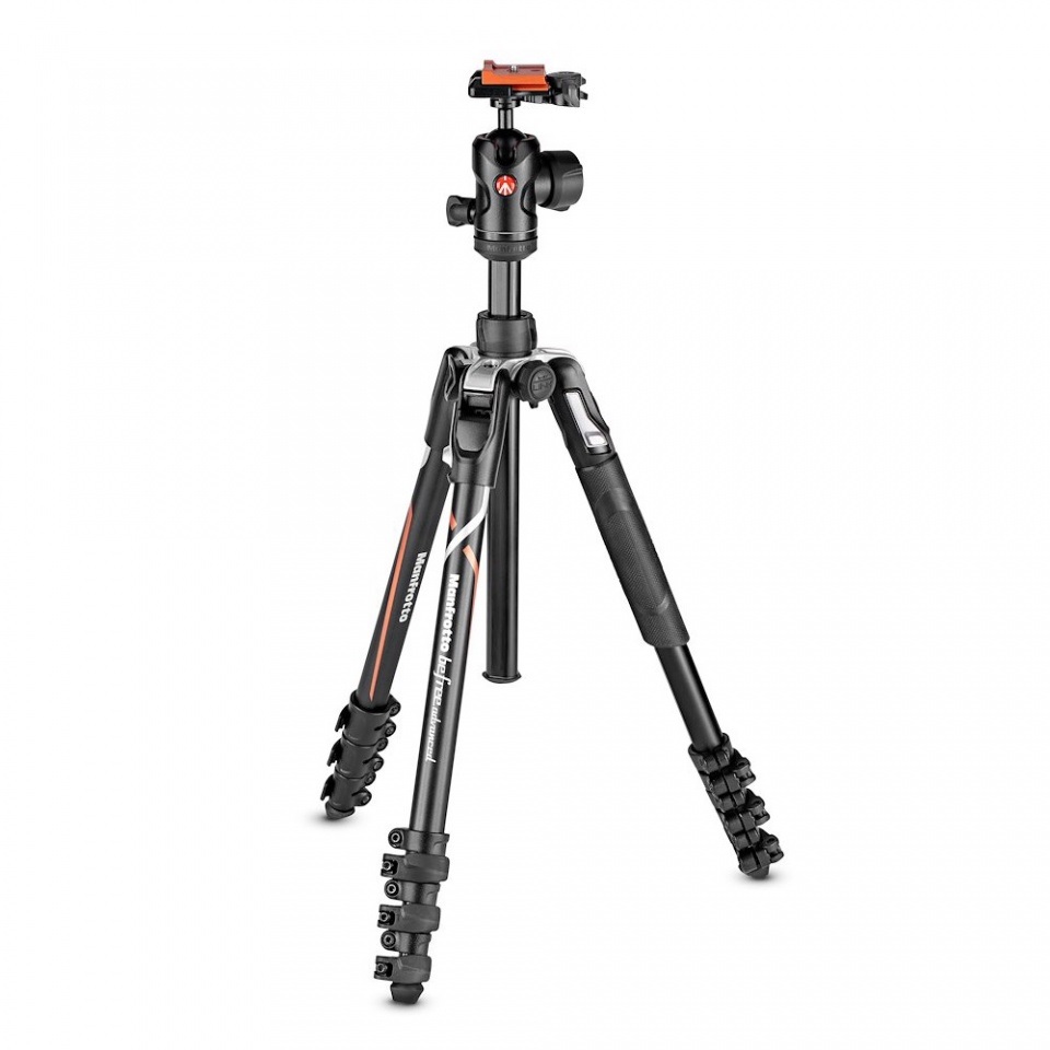 Manfrotto MKBFRLA-BH Befree Advanced Lever Alpha
