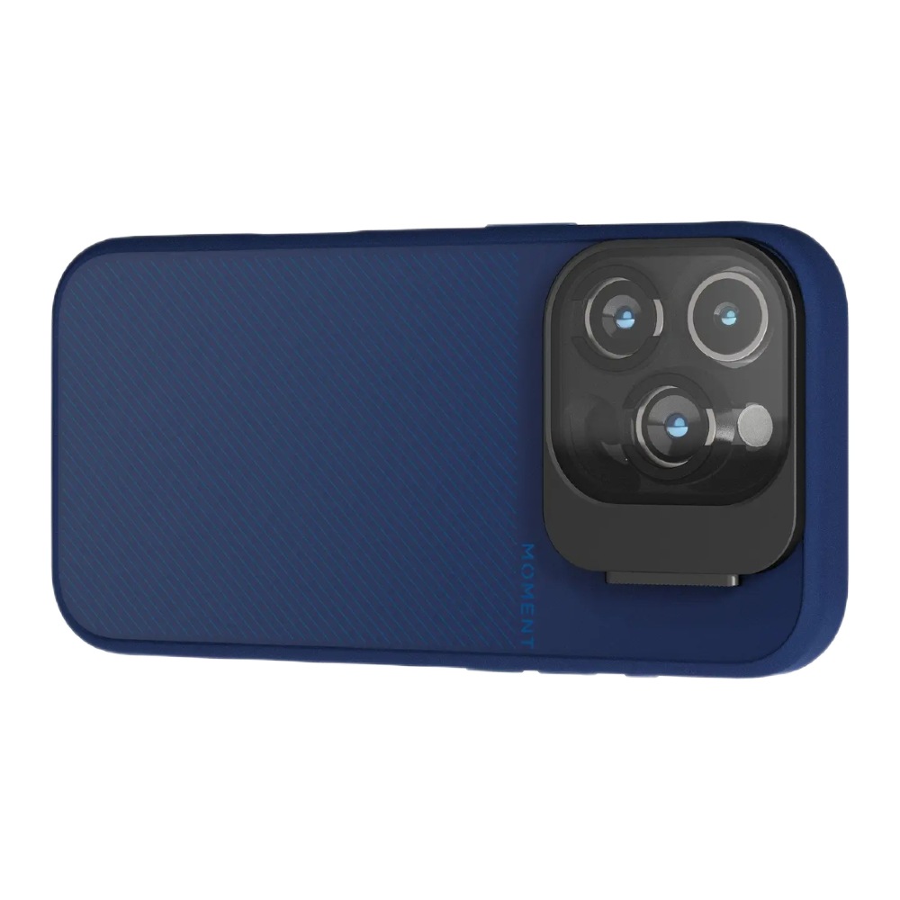 Moment CineBloom QuickLock Filter - 20% / iPhone 15 Pro/Pro Max | iPhone 16 Pro/Pro Max