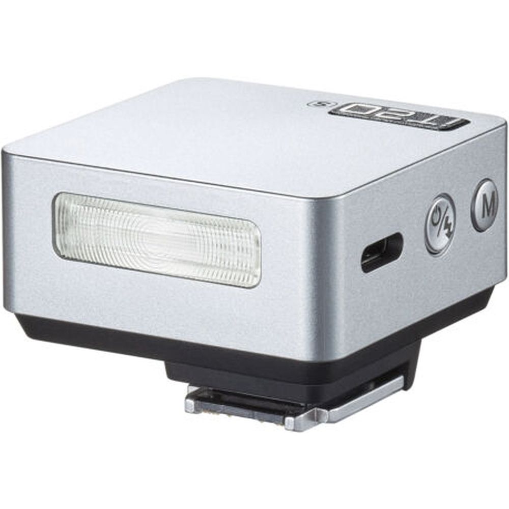 Godox IT20 F Silberner iFlash TTL-Kamerablitz für Fuji