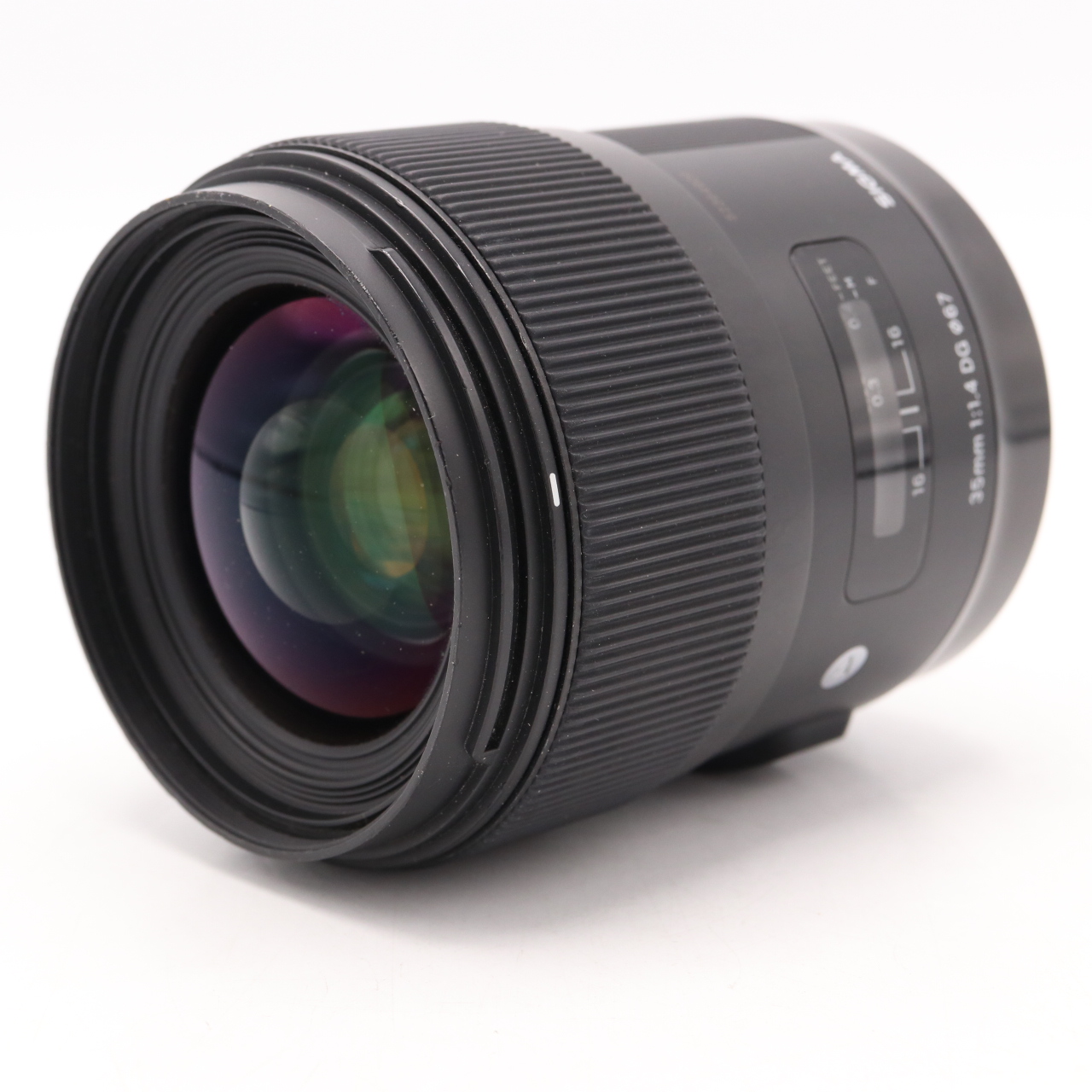 Sigma 35mm f/1.4 ART DG HSM Canon EF Gebrauchtware