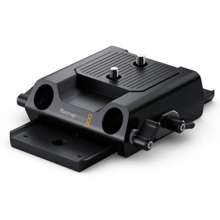 Blackmagic Camera Studio 4K - Tripod mount