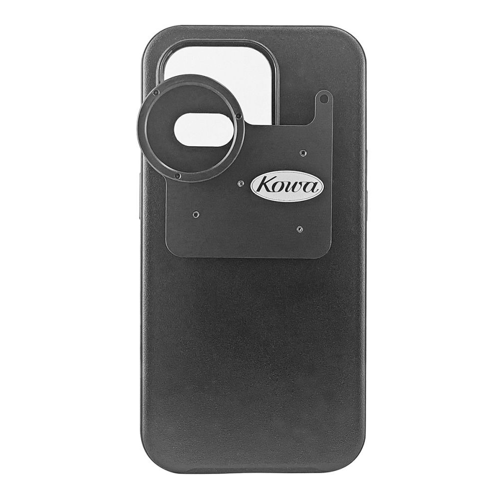 Kowa Digiscoping Adapter für iPhone 15 Pro
