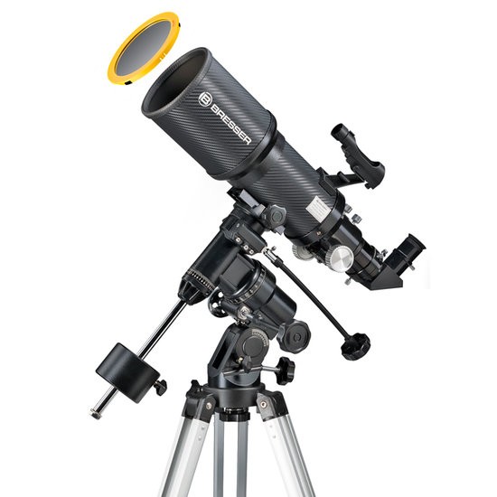 Bresser Polaris 102/460 Objektivteleskop EQ3