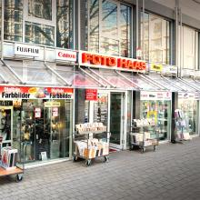 Superstore Hannover Foto Haas