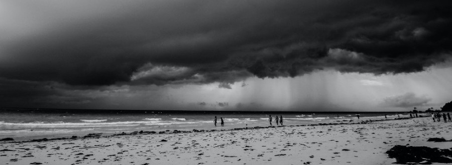 Fotograferen in de storm