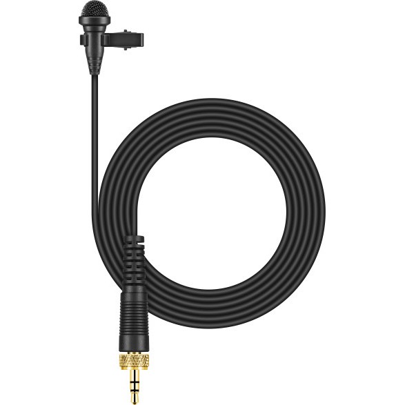 Sennheiser ME-2 micro à pince (omni), reserve [ew112P G3/G4, ew112PRO G3/G4, AVX-ME2]