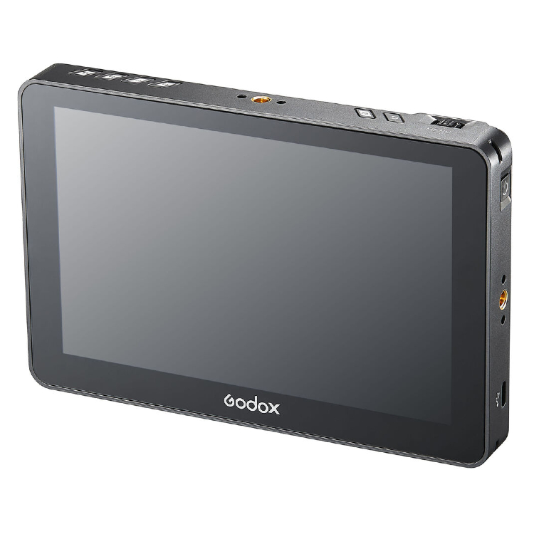 Godox GM7S 7'' 4K HDMI Ultra Bright On-Camera Monitor