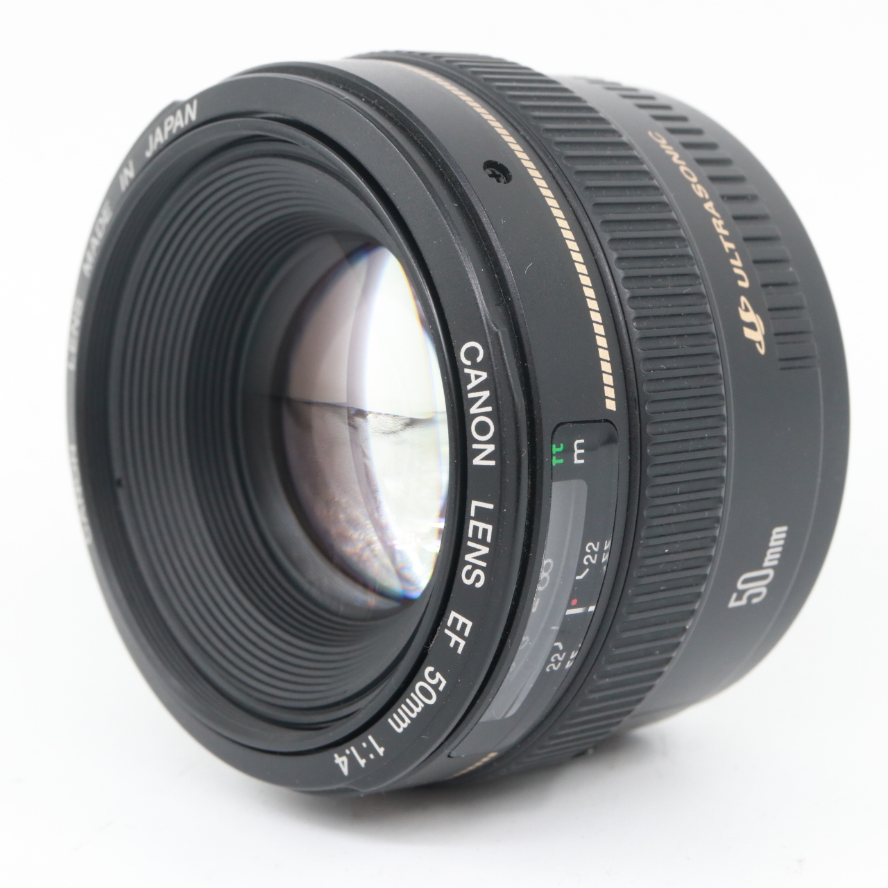 Canon EF 50mm f/1.4 USM occasion