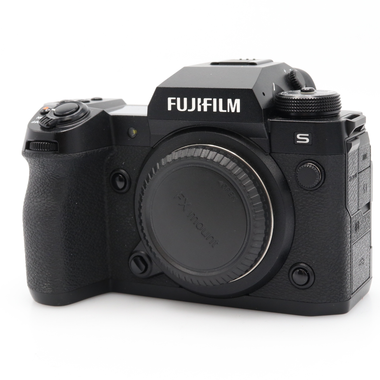 Fujifilm X-H2S boîtier occasion