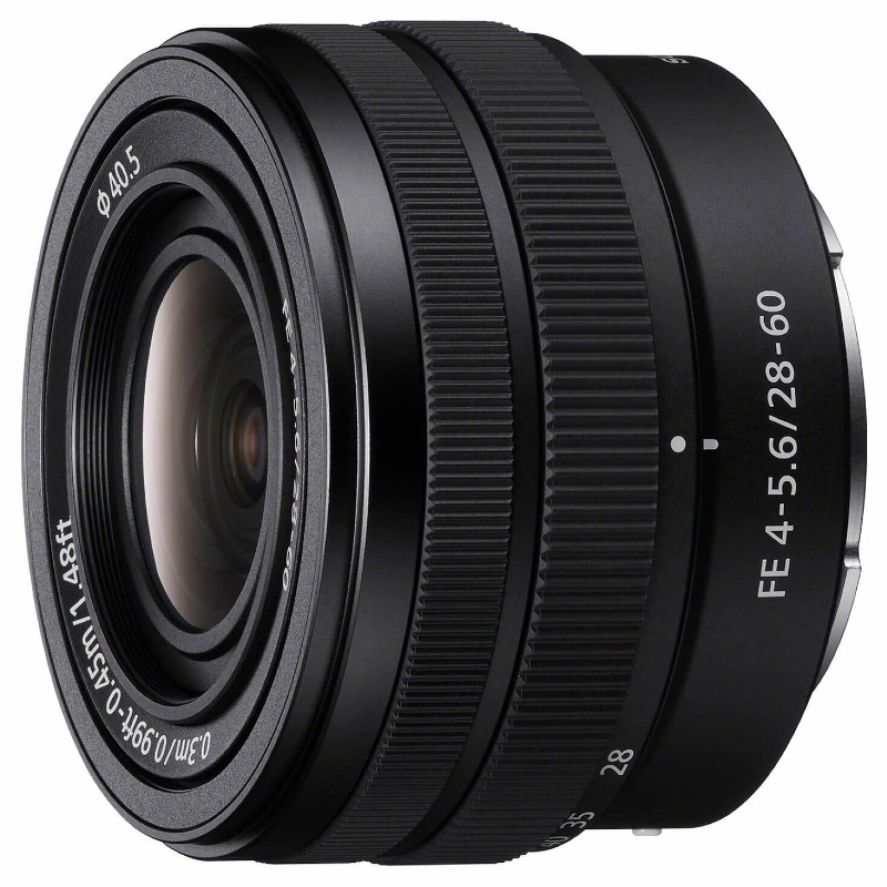 Sony FE 28-60mm F/4-5.6