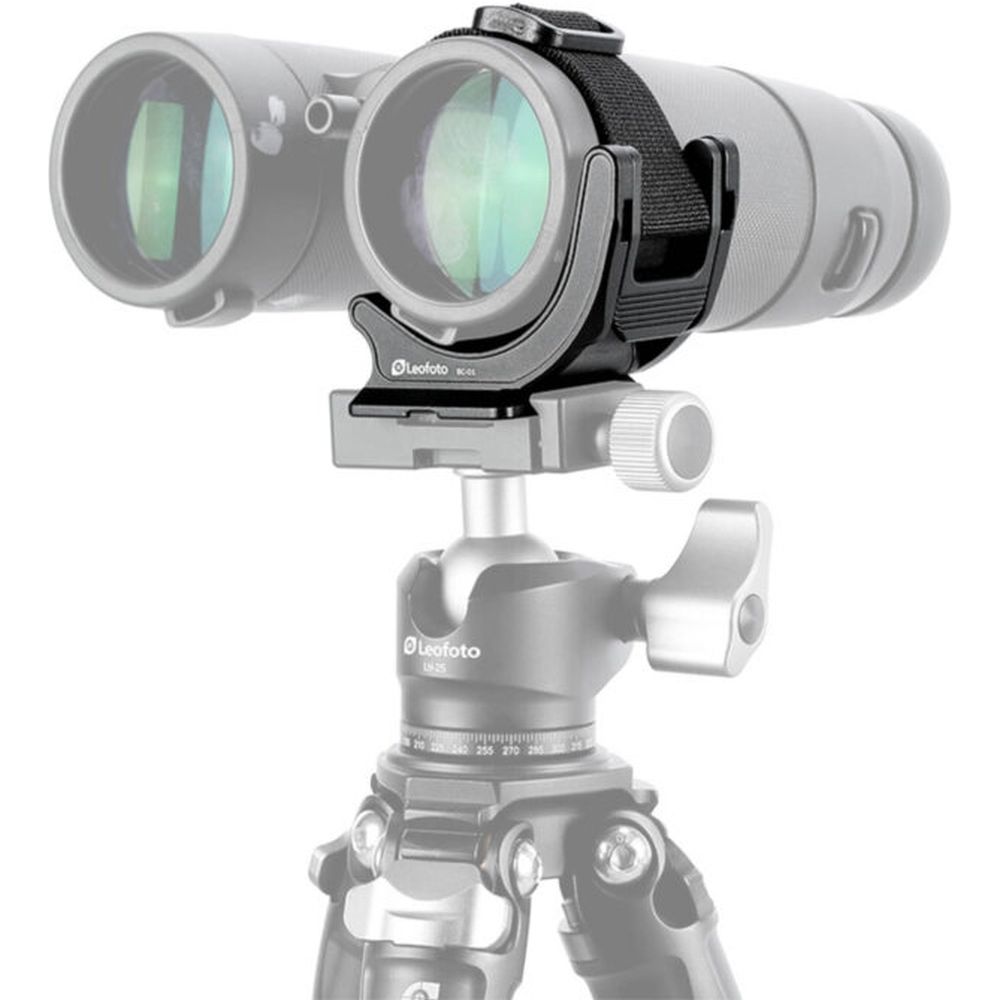Adaptateur pour jumelles Leofoto BC-01
