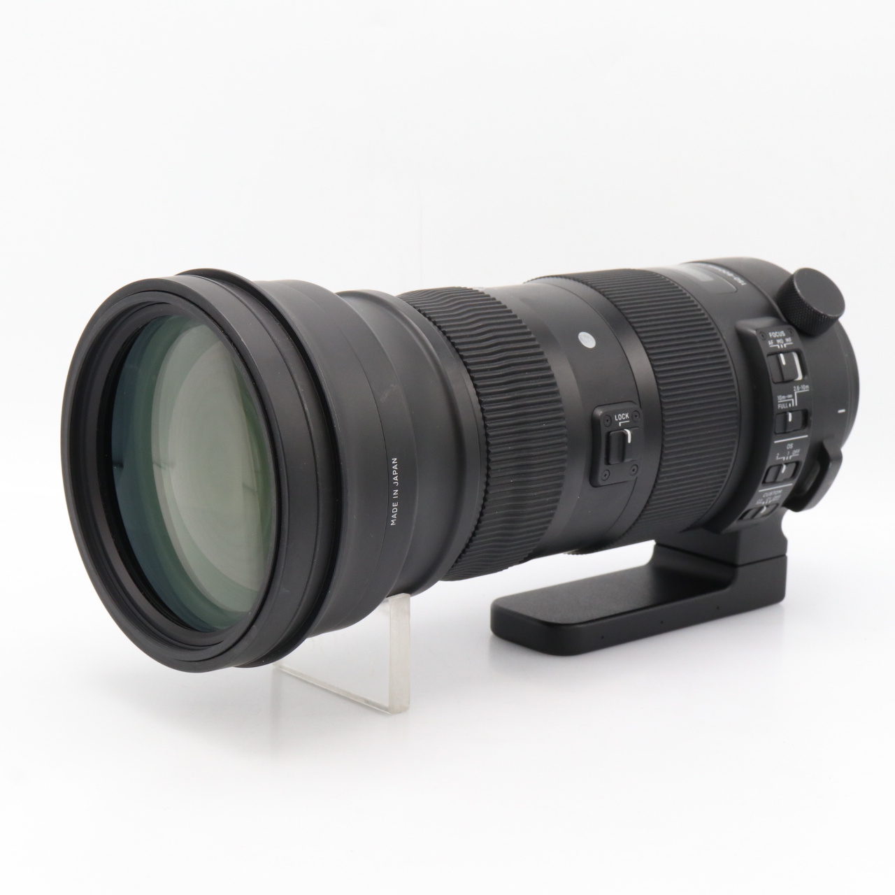Sigma 150-600mm f/5-6.3 DG OS HSM Sports Nikon occasion