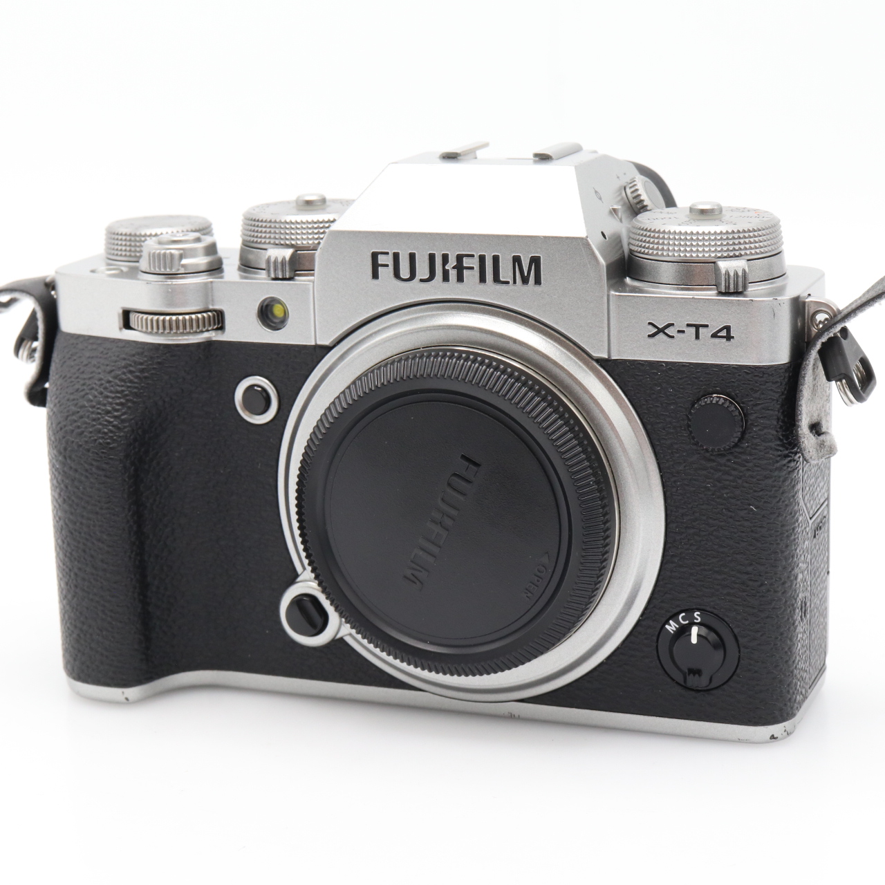 Fujifilm X-T4 boîtier occasion