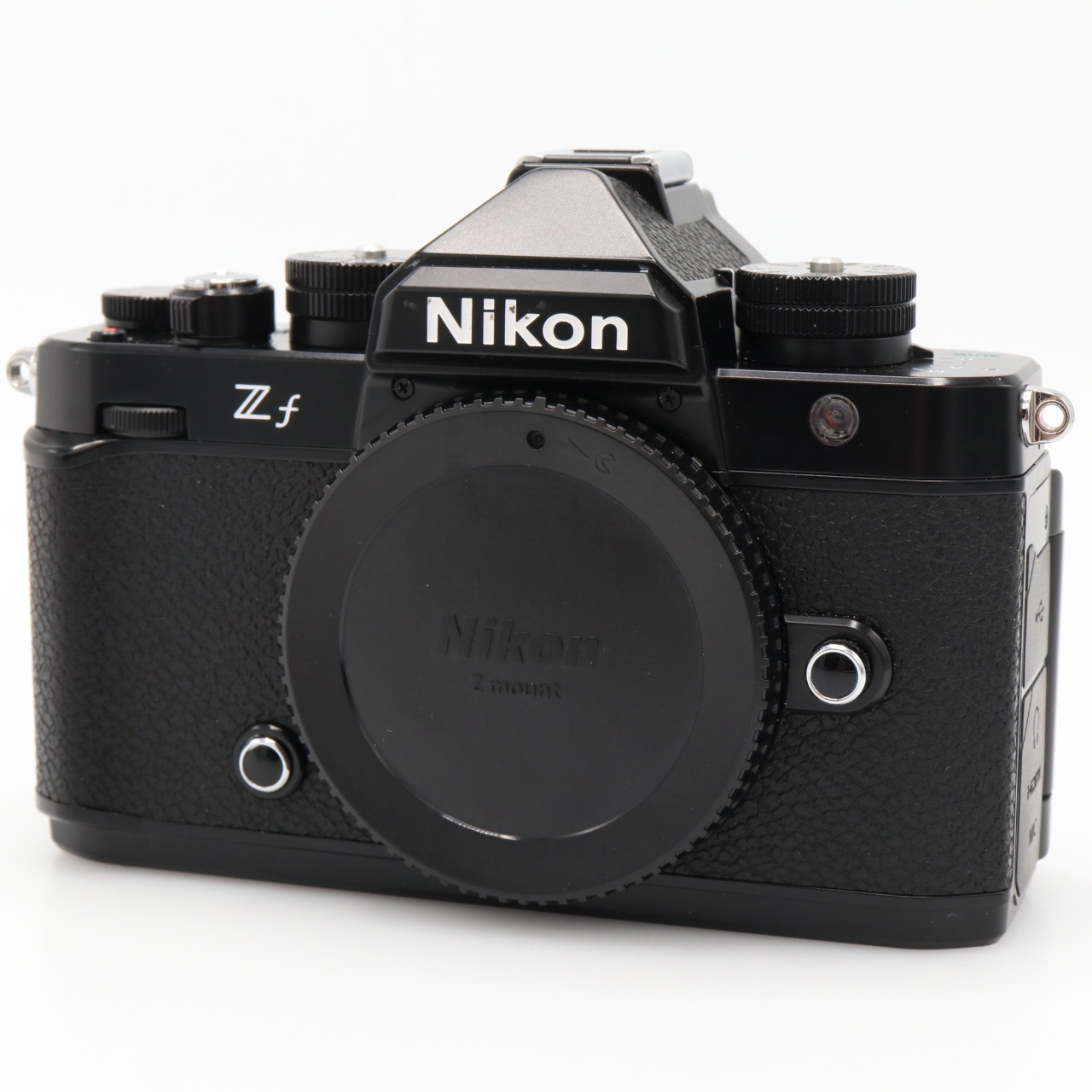 Nikon Z f boîtier occasion