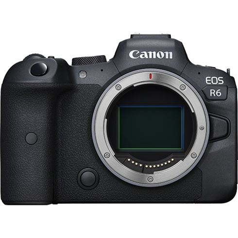 EOS R6 Mark II