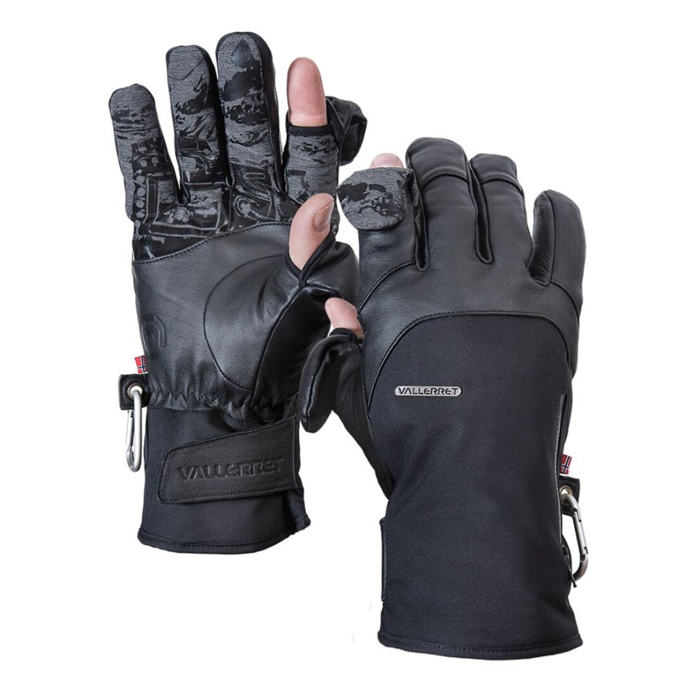 Vallerret Tinden noir, XS