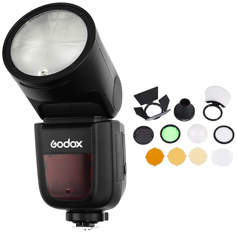 Kit d'accessoires Godox Speedlite V1 Sony