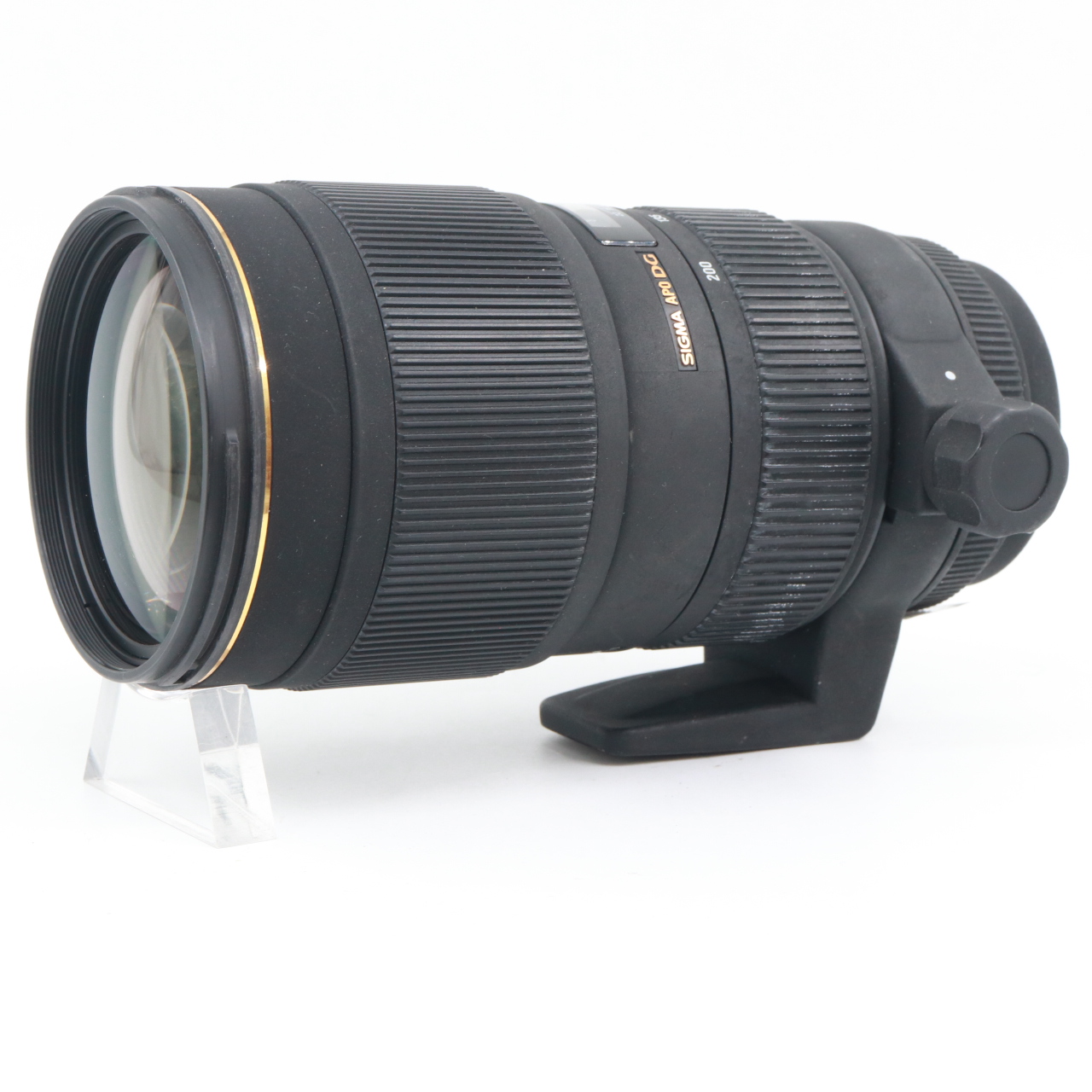 Sigma 70-200mm f/2.8 EX APO DG Macro HSM II Nikon occasion