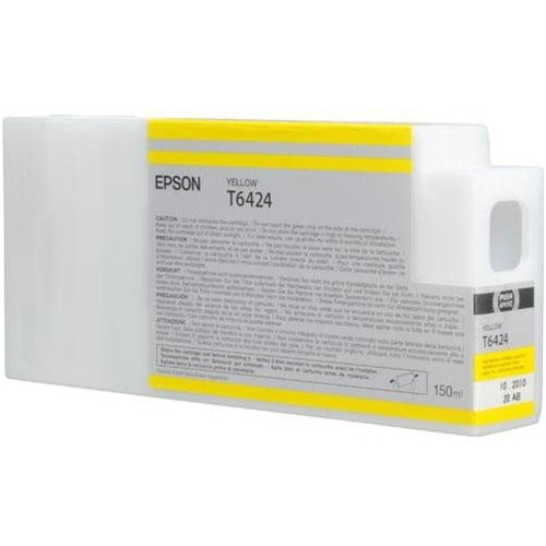 Epson T6424 cartouche d'encre jaune150ml