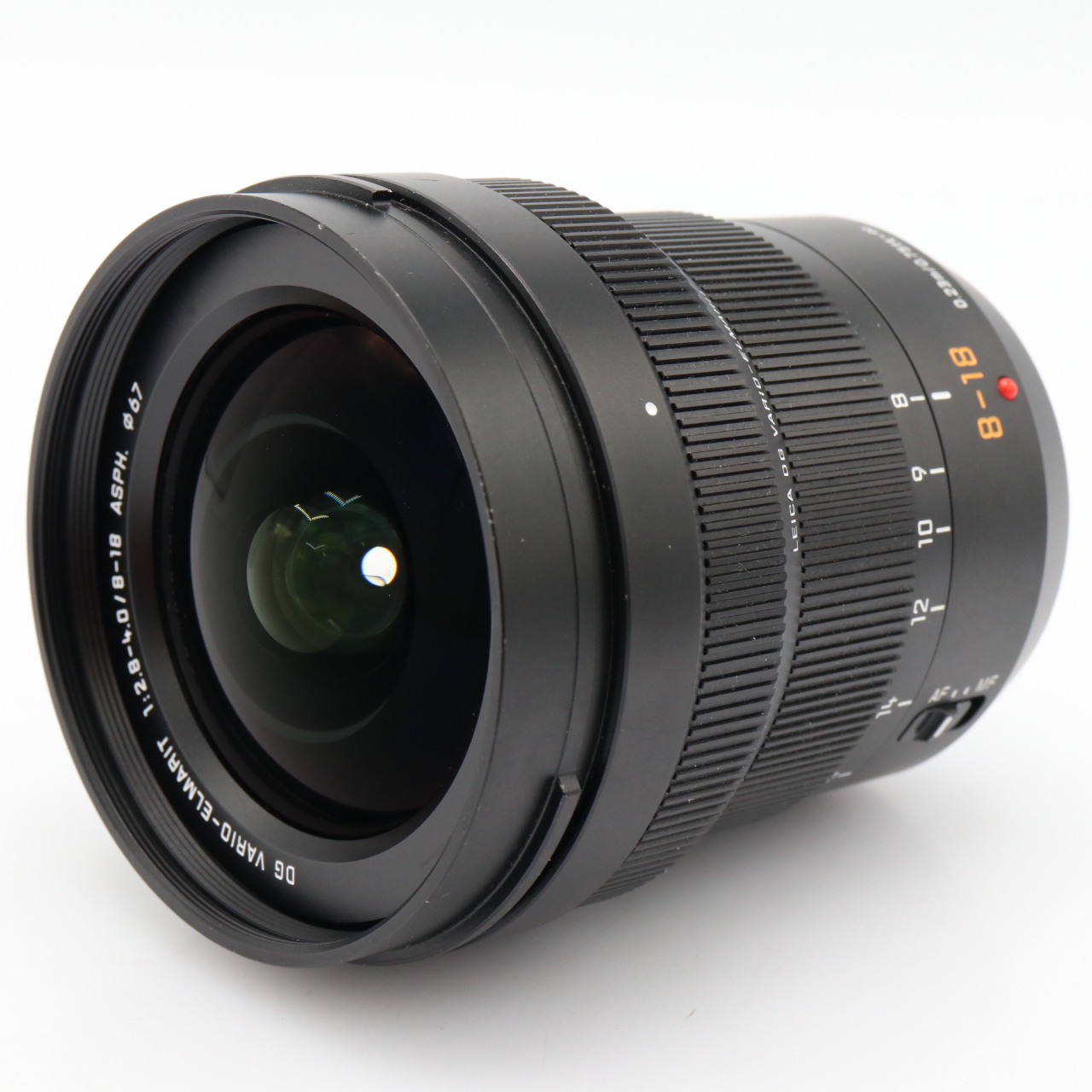 Panasonic Leica DG Vario-Elmarit 8-18mm f/2.8-4 ASPH. occasion