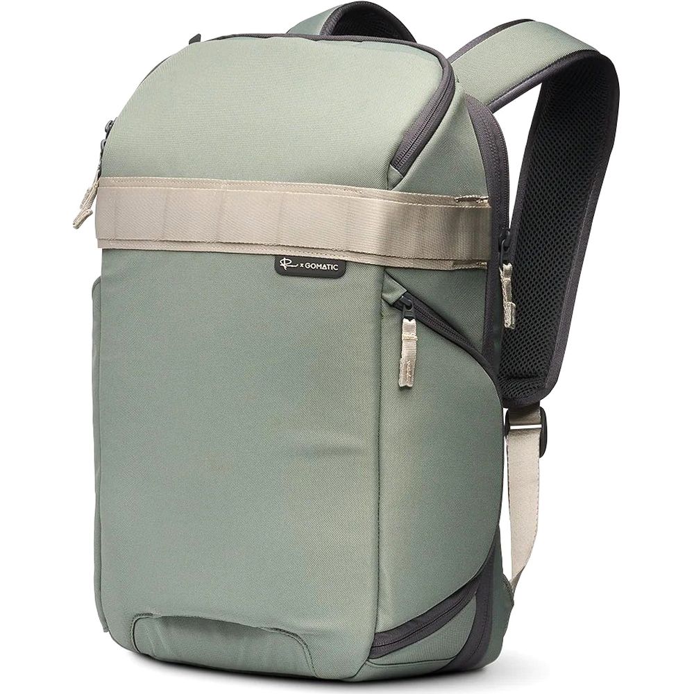 Gomatic Luma Camera Pack 18L Vert sauge