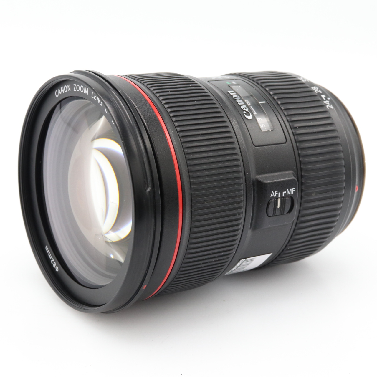 Canon EF 24-70mm f/2.8 L II USM occasion (TVA incluse)