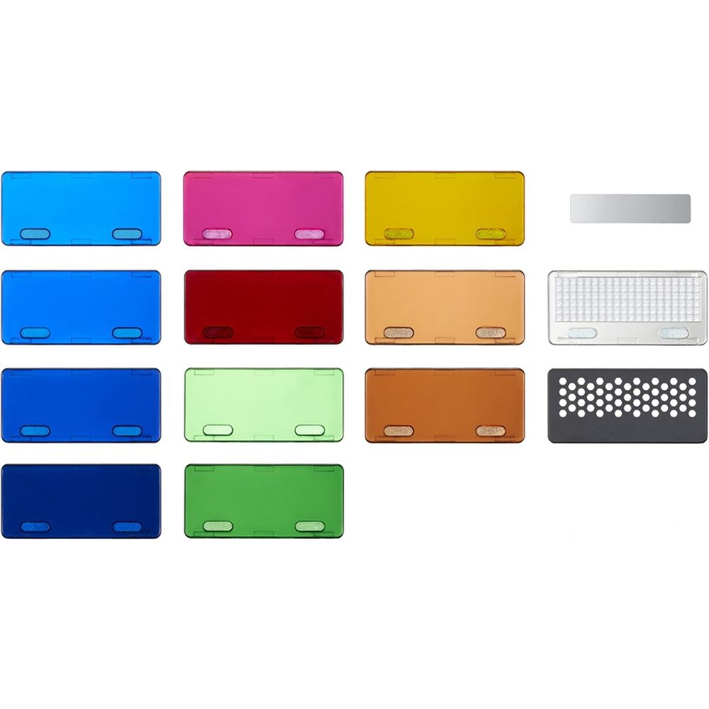 Fixation magnétique pour flash Godox iFlash (compatible avec iT20/iT22/iM20/iM22)