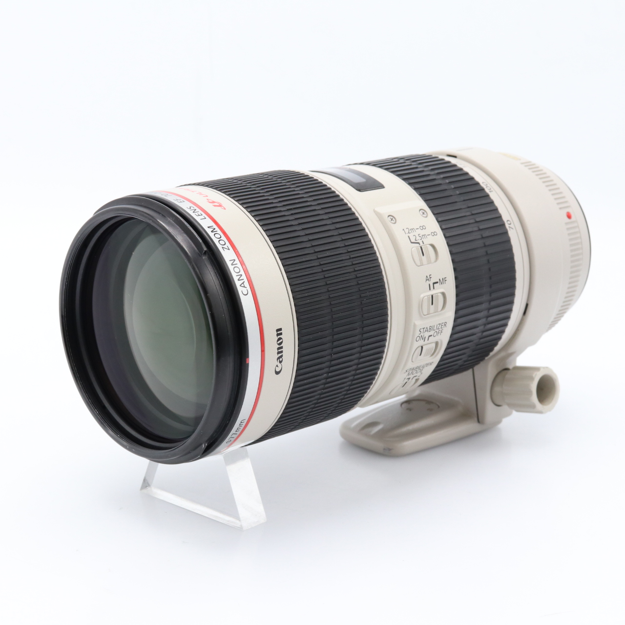 Canon EF 70-200mm f/2.8 L IS II USM occasion