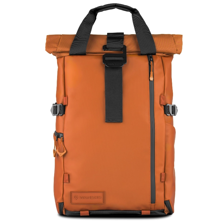 WANDRD PRVKE Sac à Dos V4 - Sedona Orange - 31L