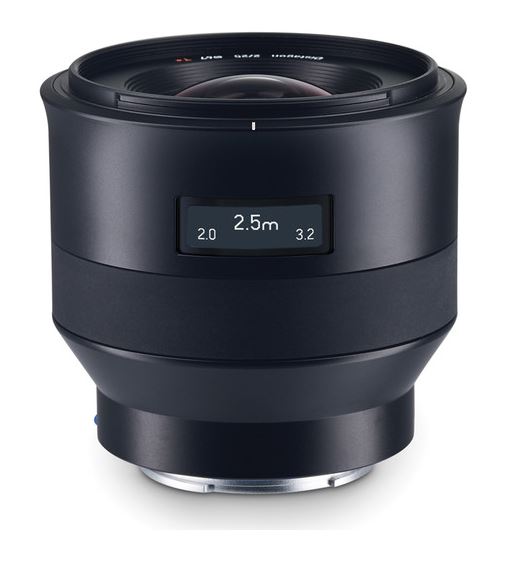 Zeiss Batis 25mm F2.0 Monture E