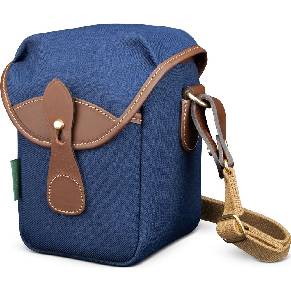 Billingham 72 Marine Fibrenyte/Chocolat