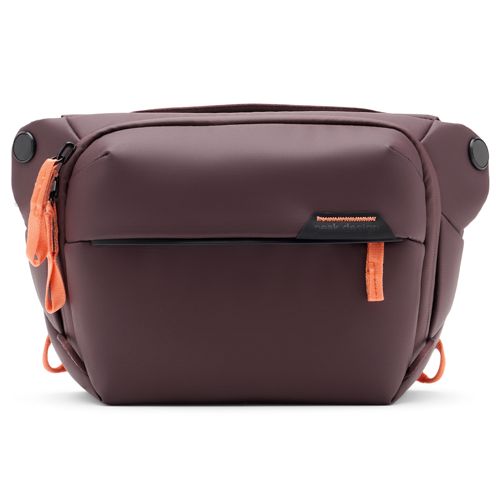 Peak Design Everyday Sac en Bandoulière - Eclipse - 3L