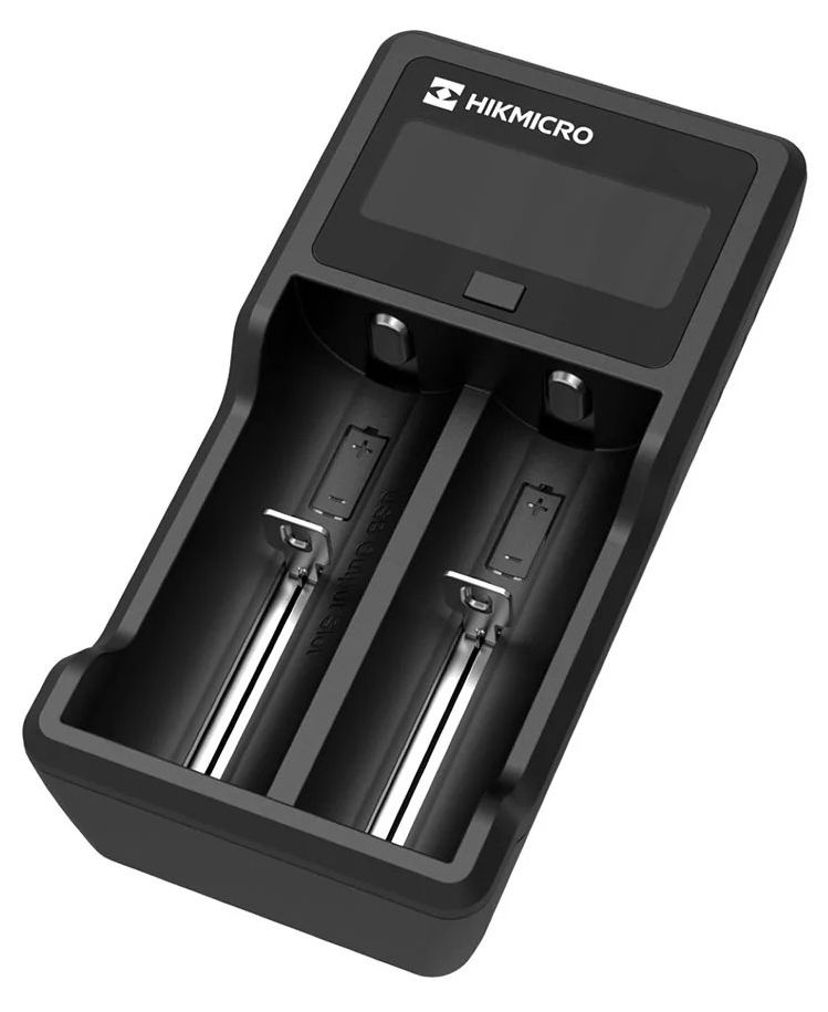 Chargeur de batterie Hikmicro 18650