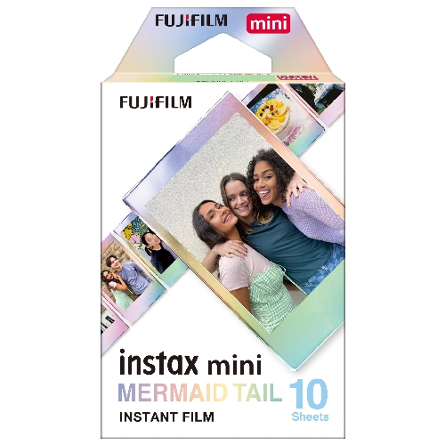 Fujifilm INSTAX mini Queue de sirène WW1
